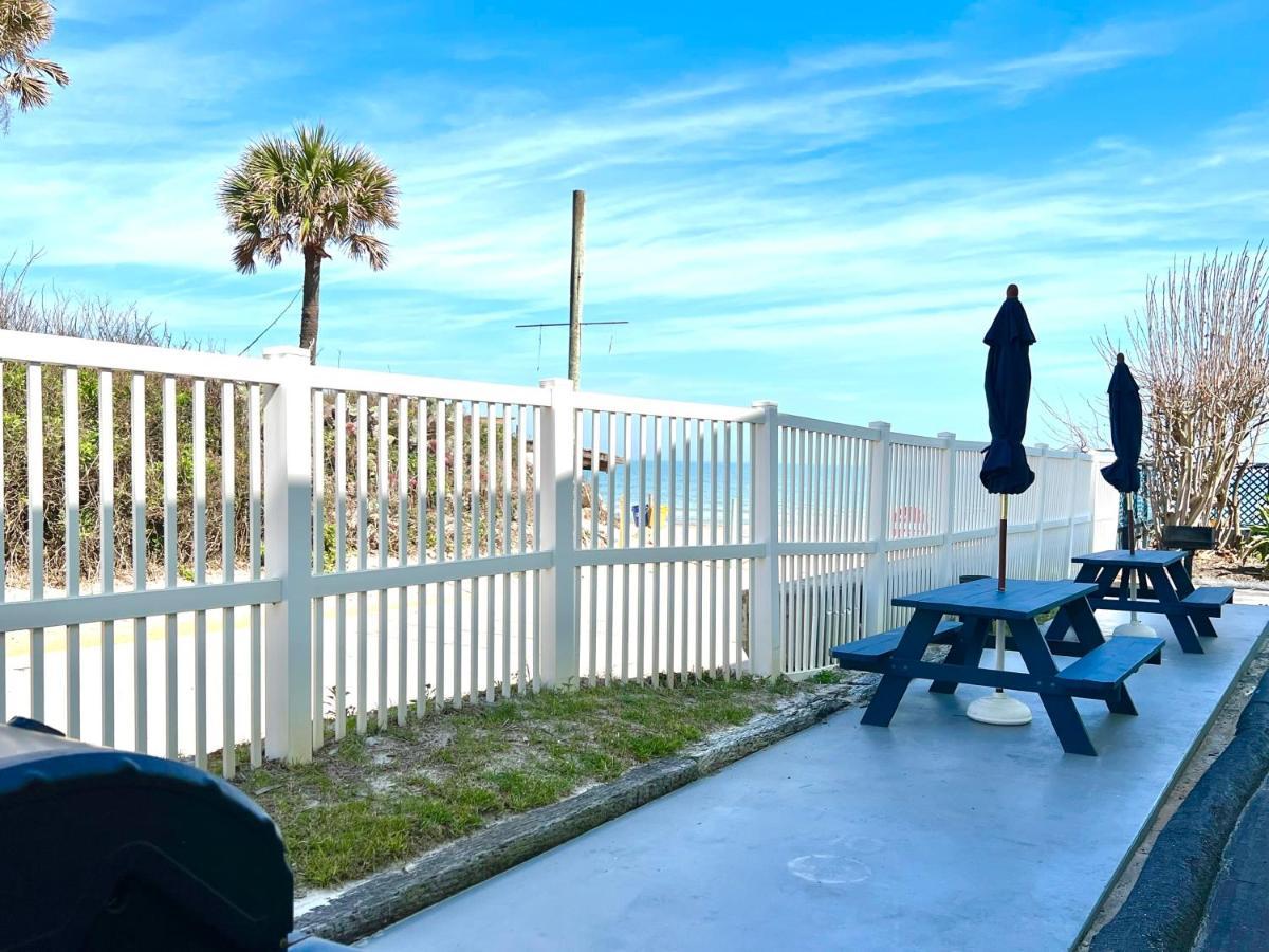 Ocean Overlook - Sea View At Symphony Beach Club! Ormond Beach Exterior photo